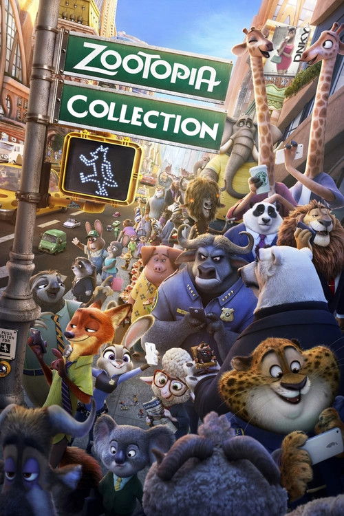 Zootropolis (kolekce)