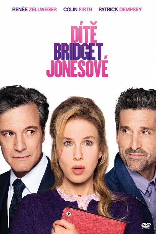 Plakát filmu Dítě Bridget Jonesové