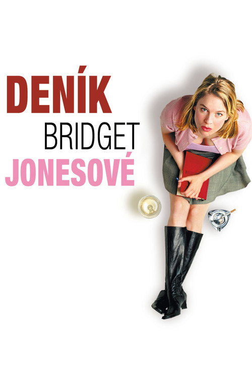 Plakát filmu Deník Bridget Jonesové