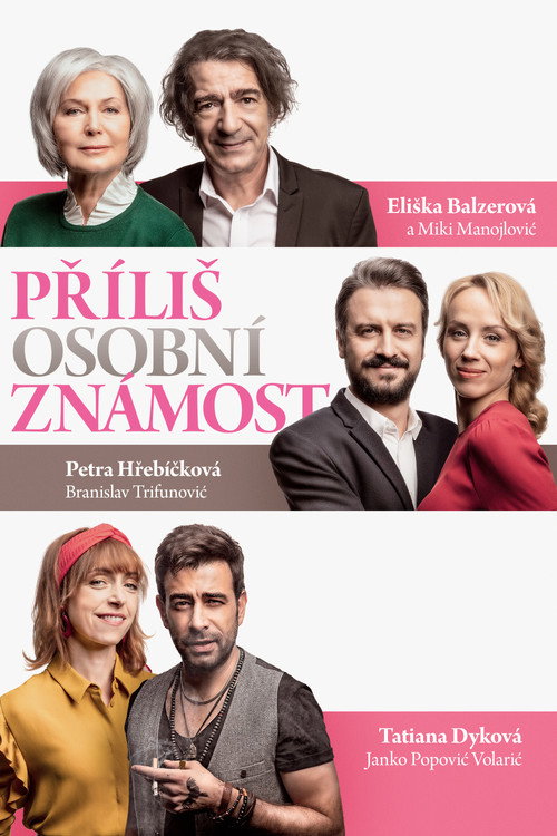 Příliš osobní známost (2020)