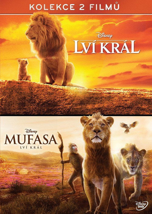 Lví král (reboot kolekce)