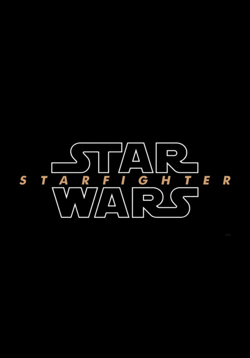 Plakát filmu Star Wars: Starfighter
