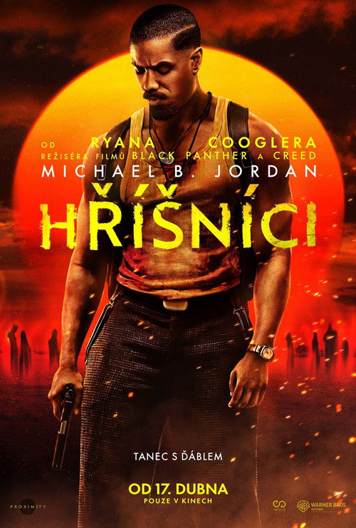 Plakát filmu Hříšníci