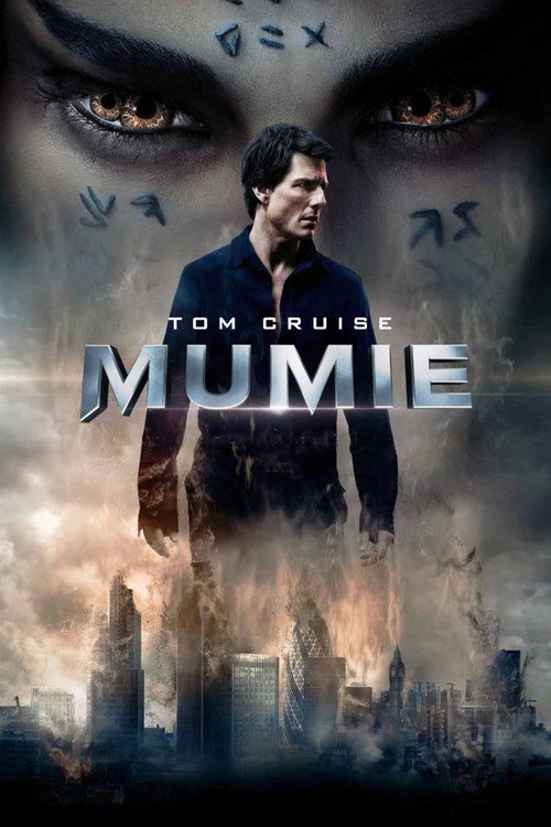 Plakát filmu Mumie