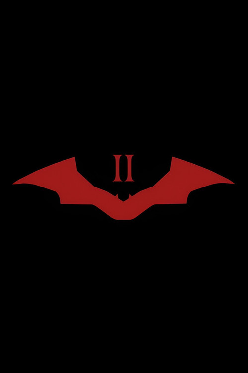 Plakát filmu The Batman: Part II