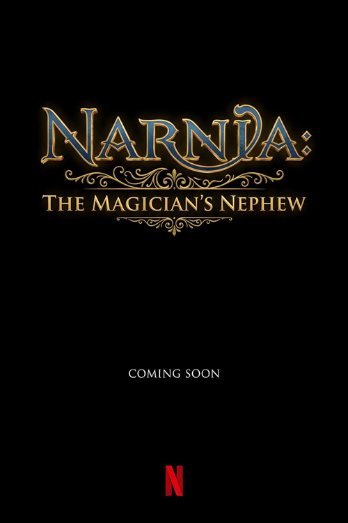 Plakát filmu Narnia: The Magician's Nephew