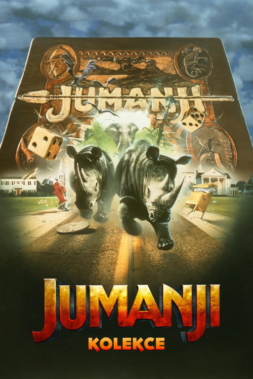 Jumanji (kolekce)