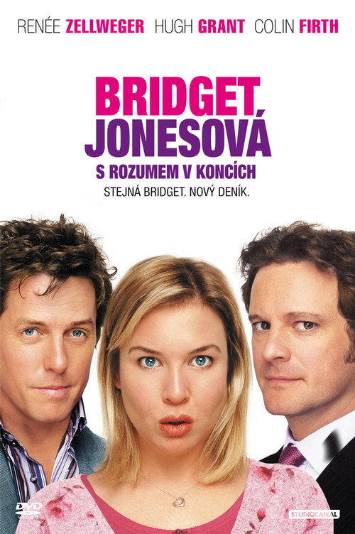Plakát filmu Bridget Jonesová: S rozumem v koncích