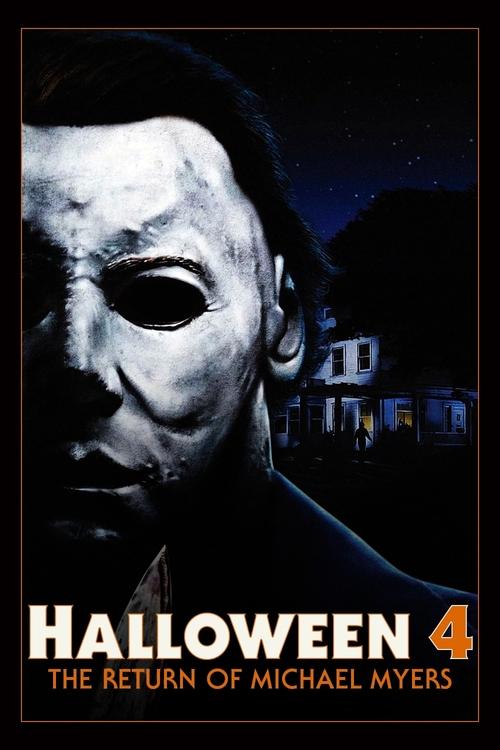 Halloween 4: Návrat Michaela Myerse (1988)
