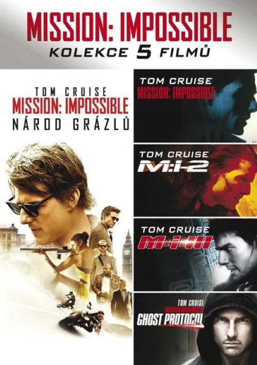 Mission: Impossible (kolekce)