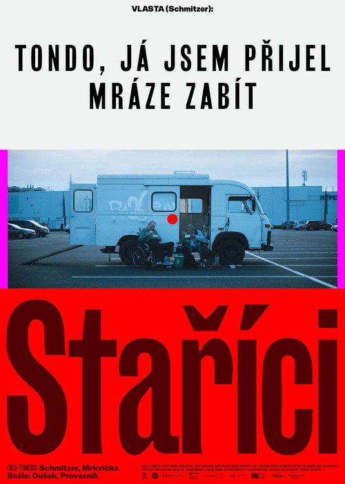 Staříci (2019)