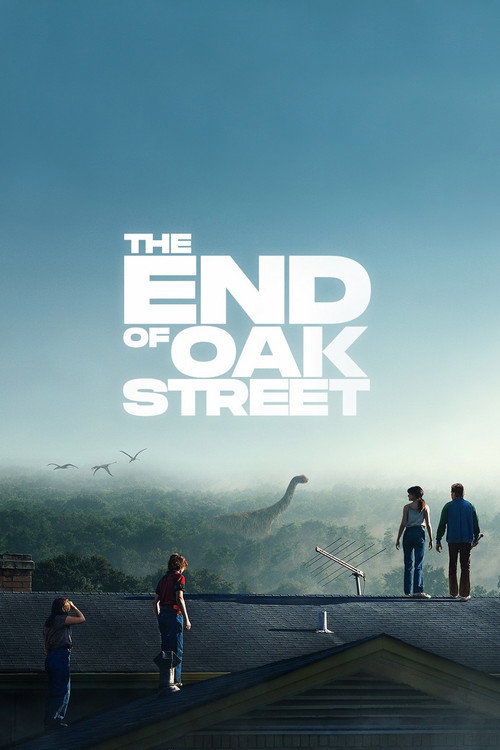 Plakát filmu The End of Oak Street