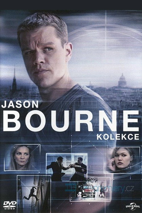 Bourne (kolekce)