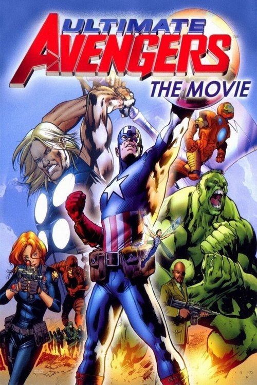 Ultimate Avengers: Konečná pomsta (2006)