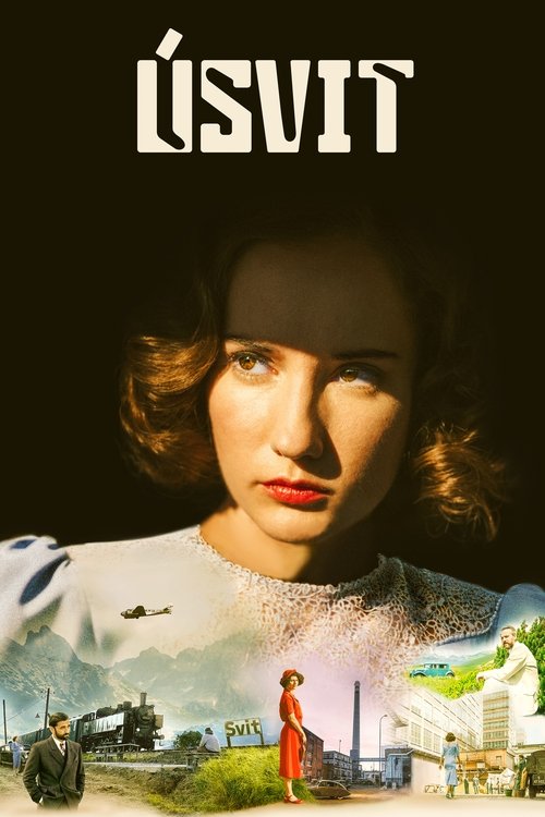 Plakát filmu Úsvit
