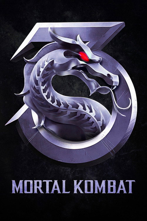 Plakát filmu Mortal Kombat III