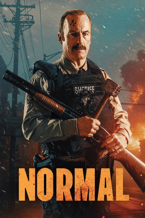 Plakát filmu Normal
