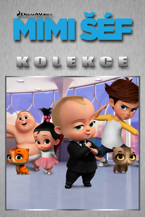 Mimi šéf (kolekce)