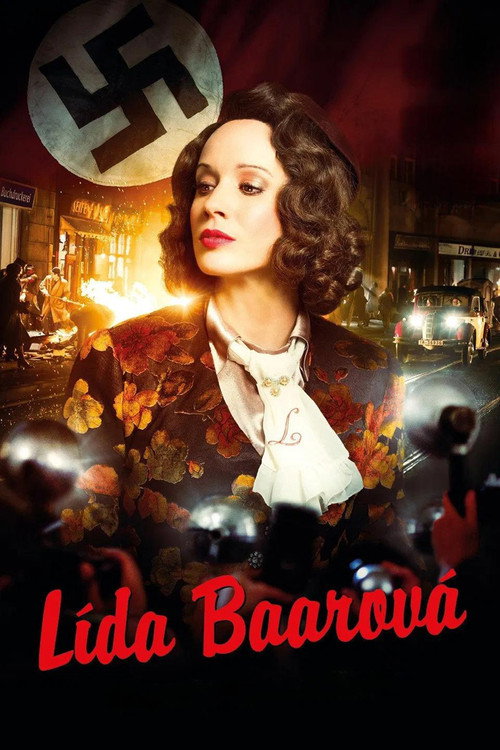Lída Baarová (2016)