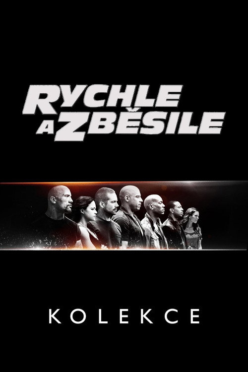 Rychle a zběsile (kolekce)