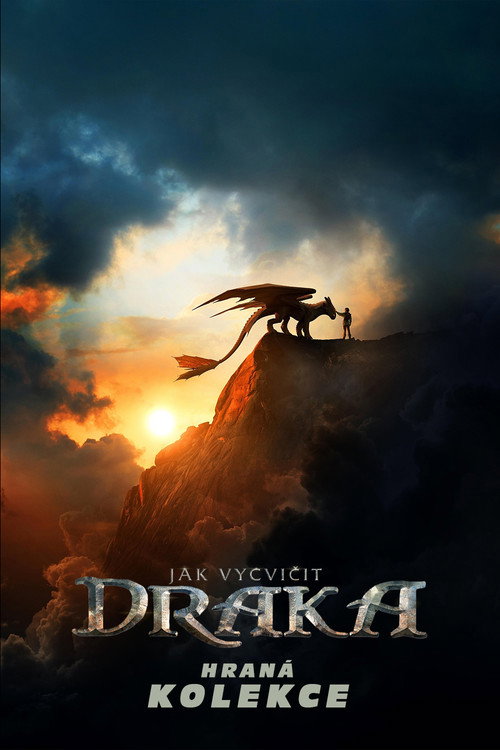 Jak vycvičit draka (kolekce)