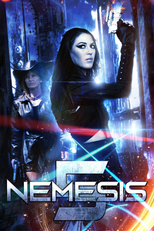 Plakát filmu Nemesis 5: The New Model