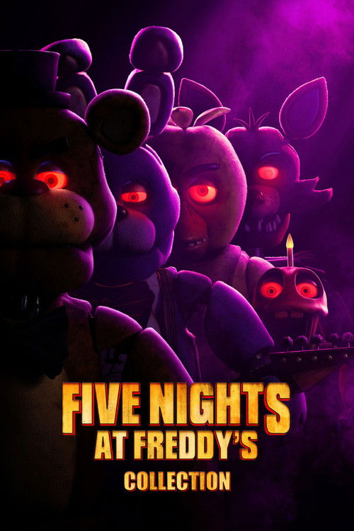 Pět nocí u Freddyho (kolekce)