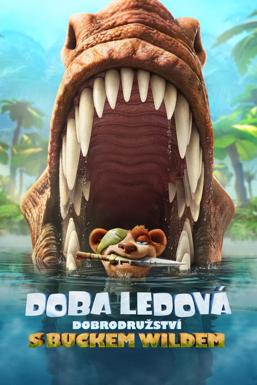 Doba ledová: Dobrodružství s Buckem Wildem (2022)