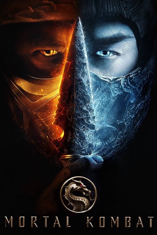 Plakát filmu Mortal Kombat