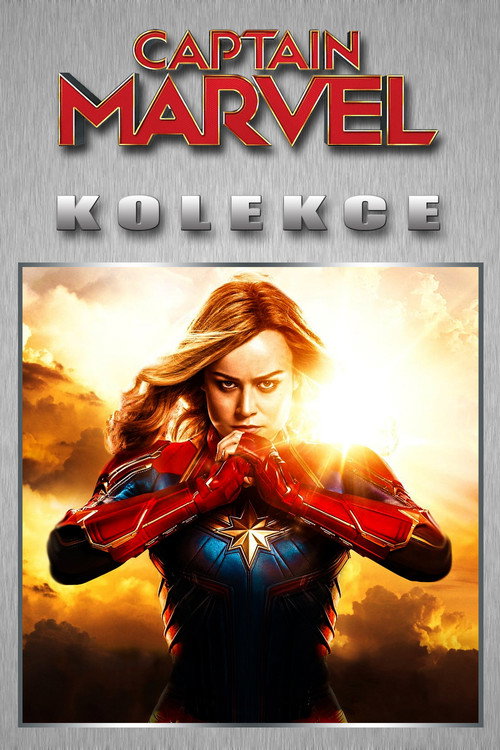 Captain Marvel (kolekce)