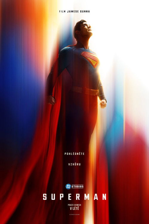Plakát filmu Superman