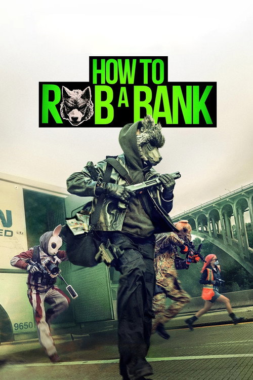 Plakát filmu How to Rob a Bank
