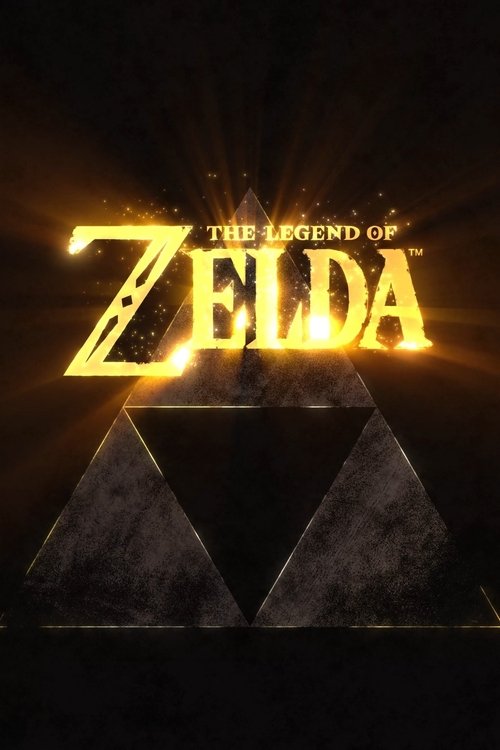 Plakát filmu The Legend of Zelda