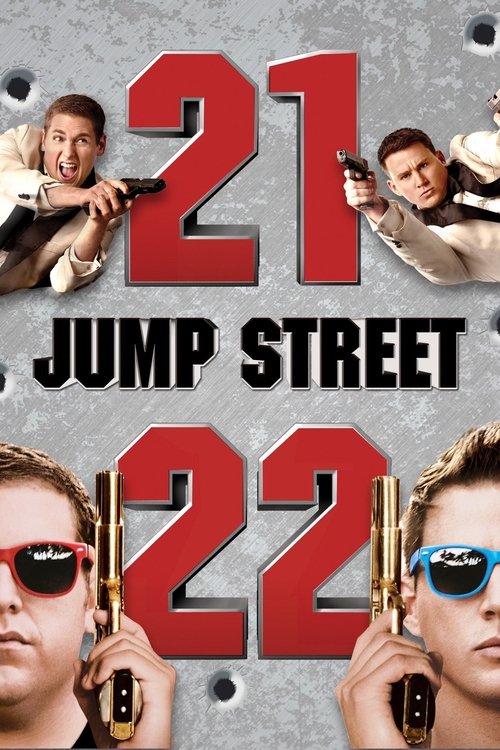 21 Jump Street (kolekce)