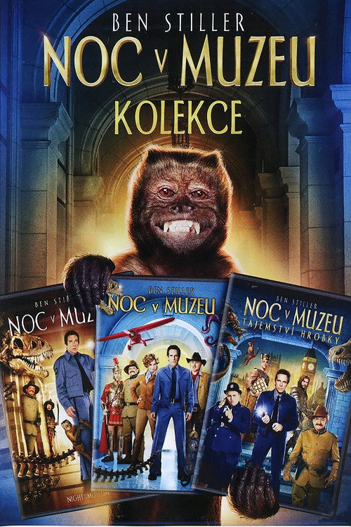 Noc v muzeu (kolekce)