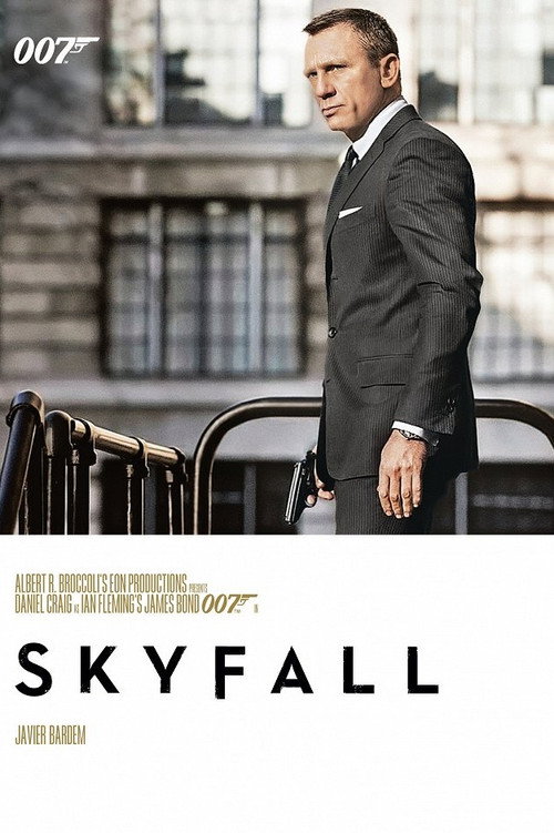 Skyfall (2012)
