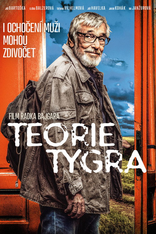 Plakát filmu Teorie tygra