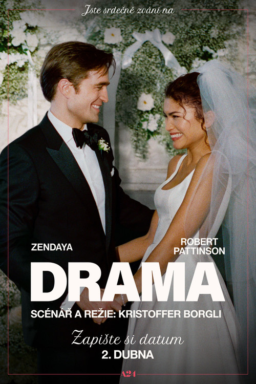 Plakát filmu Drama