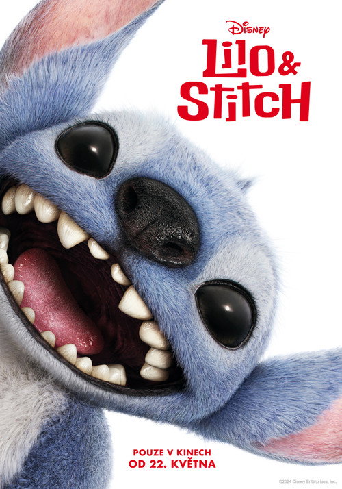 Plakát filmu Lilo & Stitch