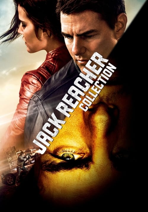 Jack Reacher (kolekce)