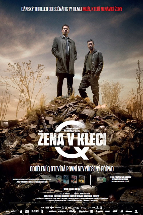 Žena v kleci (2013)