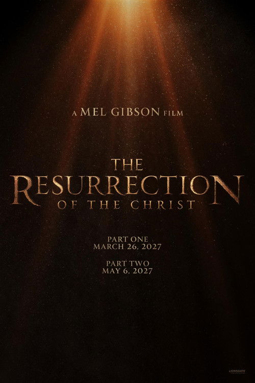 Plakát filmu The Resurrection of the Christ: Part Two