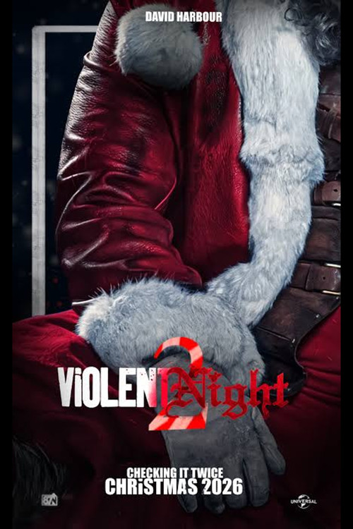 Plakát filmu Šílená noc 2