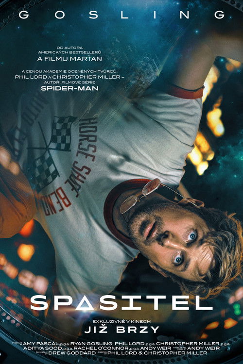 Plakát filmu Spasitel