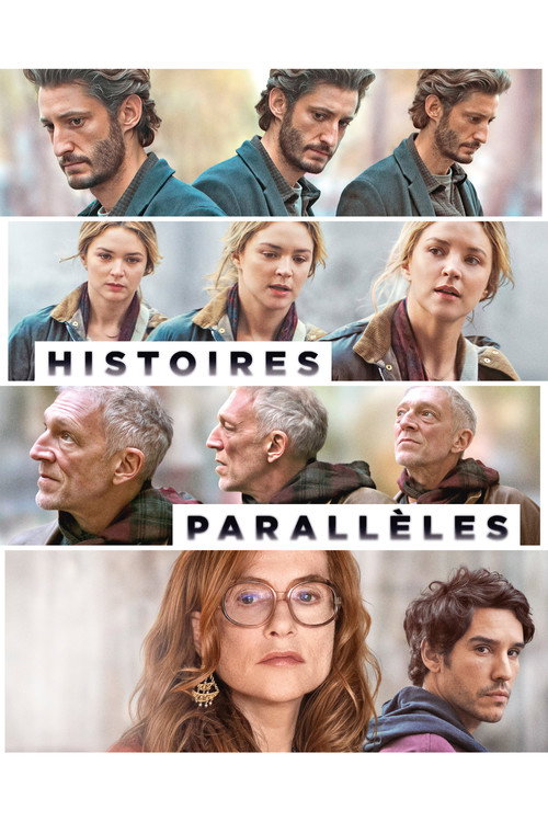 Plakát filmu Histoires parallèles