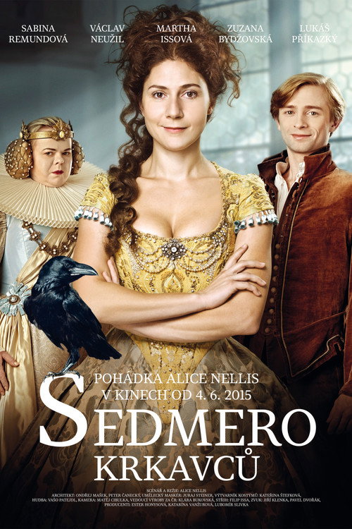 Sedmero krkavců (2015)