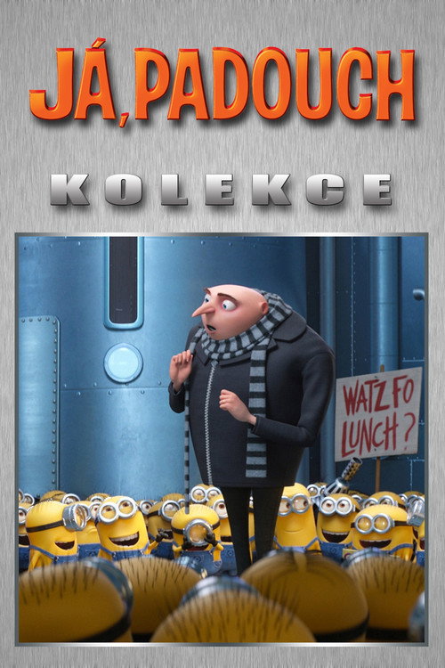 Já padouch (kolekce)