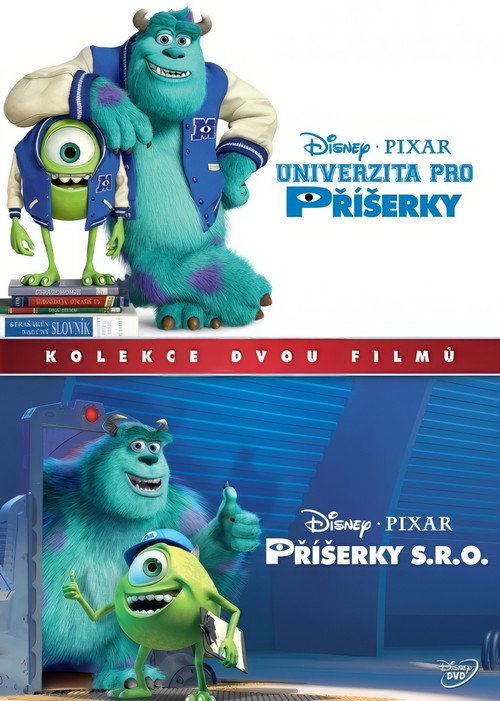 Příšerky s.r.o. (kolekce)