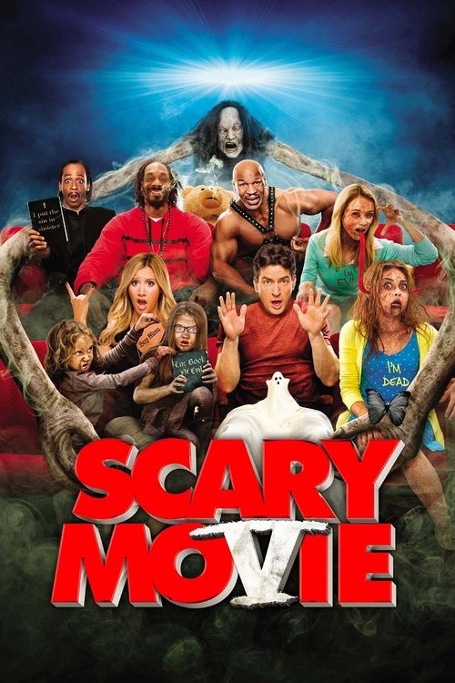 Plakát filmu Scary Movie 5