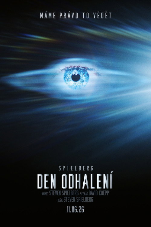 Plakát filmu Den odhalení